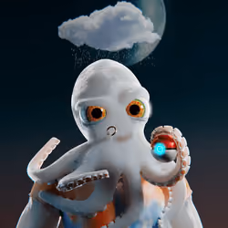 Kraken #1833