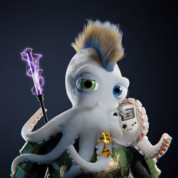 Kraken #1393