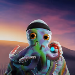 Kraken #2042