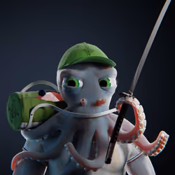 Kraken #2599