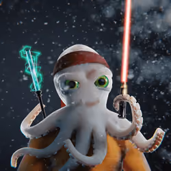 Kraken #1689