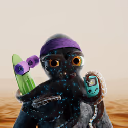 Kraken #1648