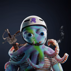 Kraken #3015