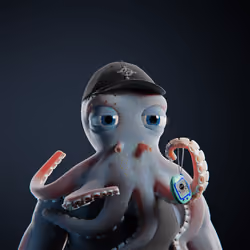 Kraken #1998