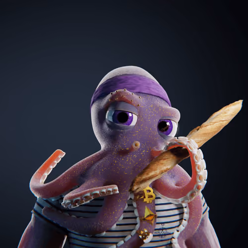 Kraken #3411