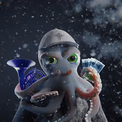 Kraken #255