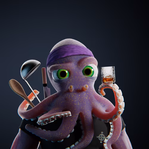 Kraken #2737