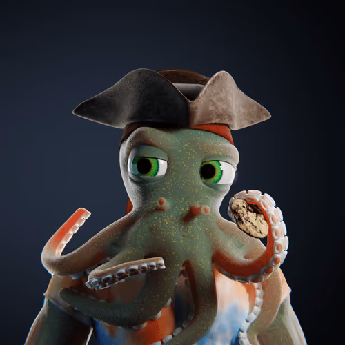 Kraken #1411