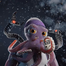 Kraken #1428