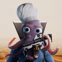 Kraken #1623