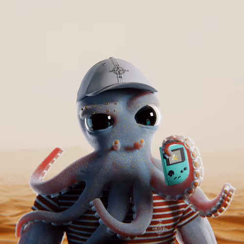 Kraken #1971