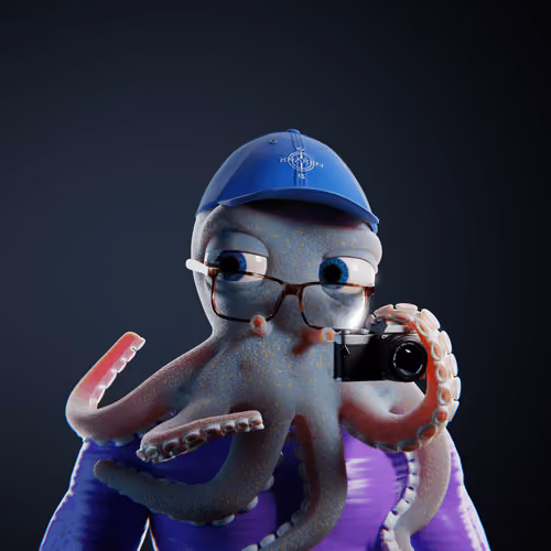 Kraken #3802