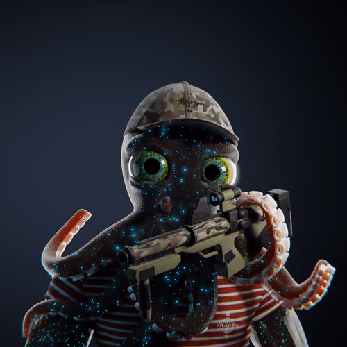Kraken #3758