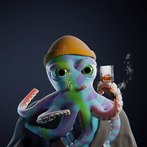 Kraken #1331