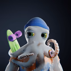 Kraken #1050
