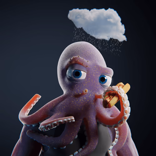 Kraken #4094