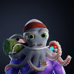 Kraken #4987