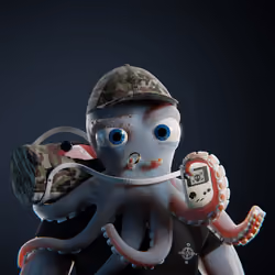 Kraken #1950