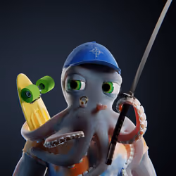 Kraken #1951