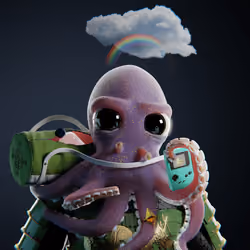 Kraken #3249