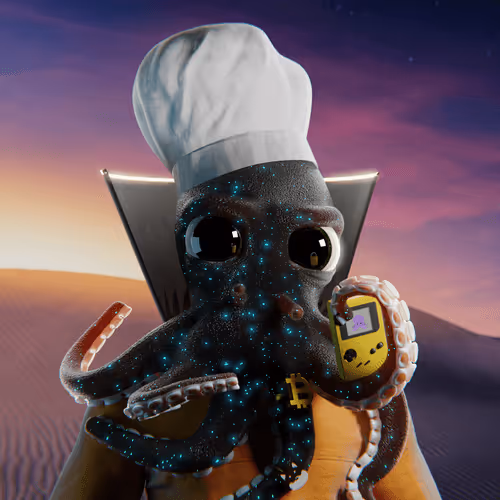 Kraken #1530