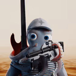 Kraken #1594