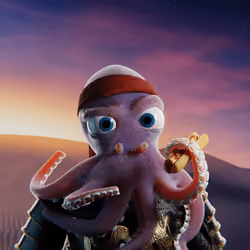 Kraken #1063