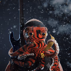 Kraken #132