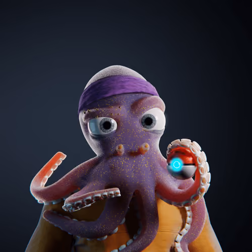 Kraken #3662