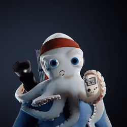 Kraken #3769