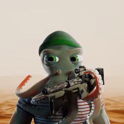 Kraken #3291