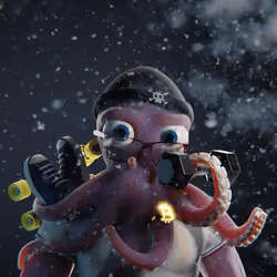 Kraken #2035