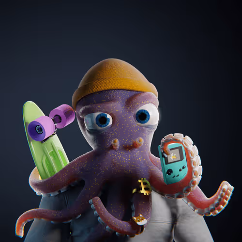 Kraken #1670
