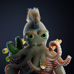 Kraken #1944