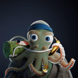 Kraken #3127