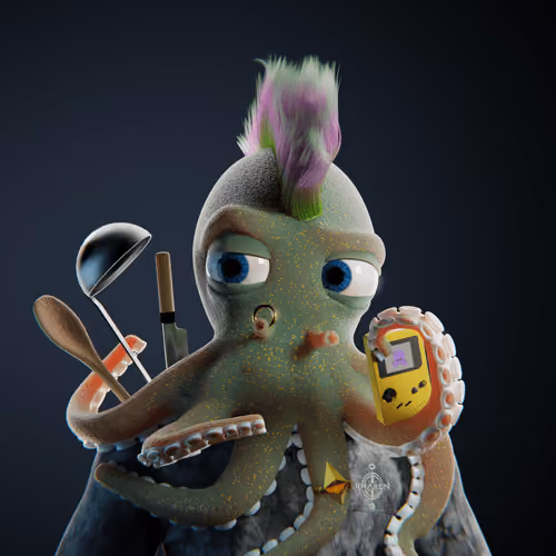Kraken #1611