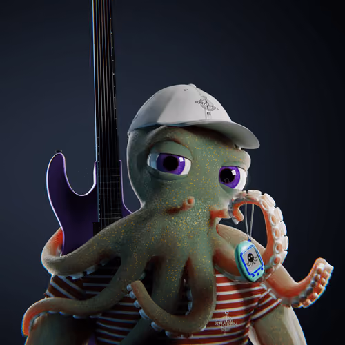 Kraken #1013