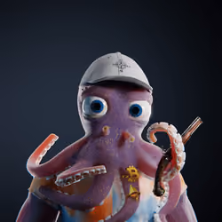 Kraken #3177