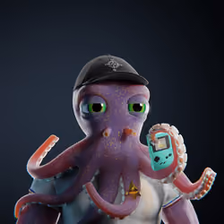 Kraken #4433