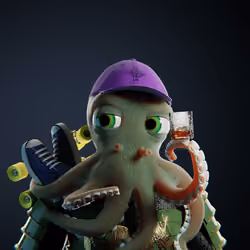 Kraken #1145