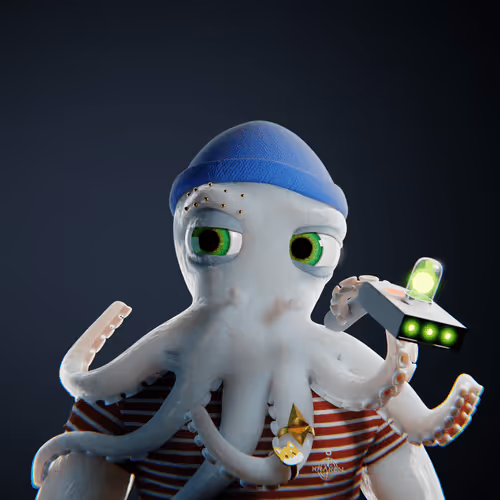 Kraken #1027