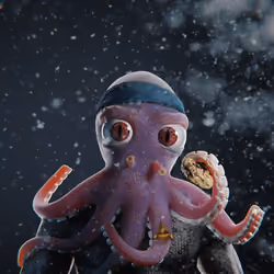 Kraken #1460