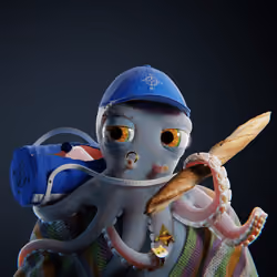 Kraken #4934