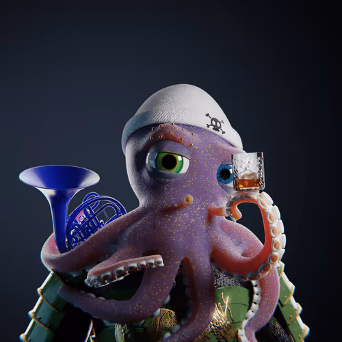 Kraken #3491