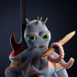 Kraken #2729