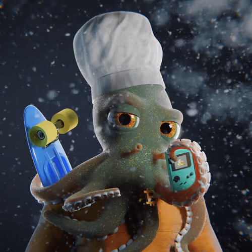 Kraken #2858