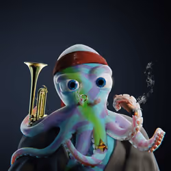 Kraken #3114