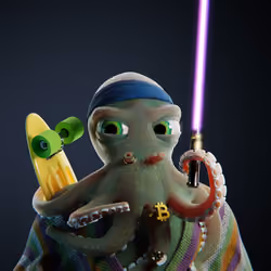 Kraken #1831