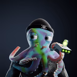 Kraken #2936