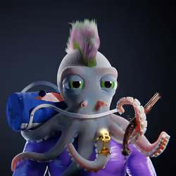 Kraken #3733